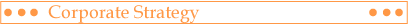 CoporateStrategy